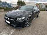 Mercedes-Benz C 63 AMG Mercedes-AMG 