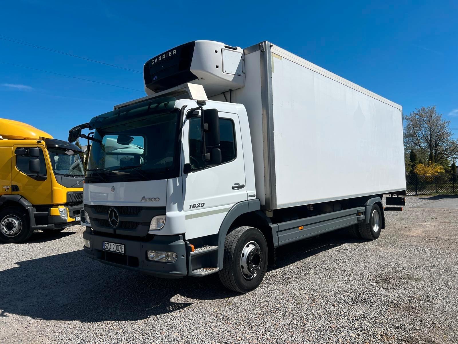 Mercedes-Benz Atego 1629 / Chłodnia / Winda /