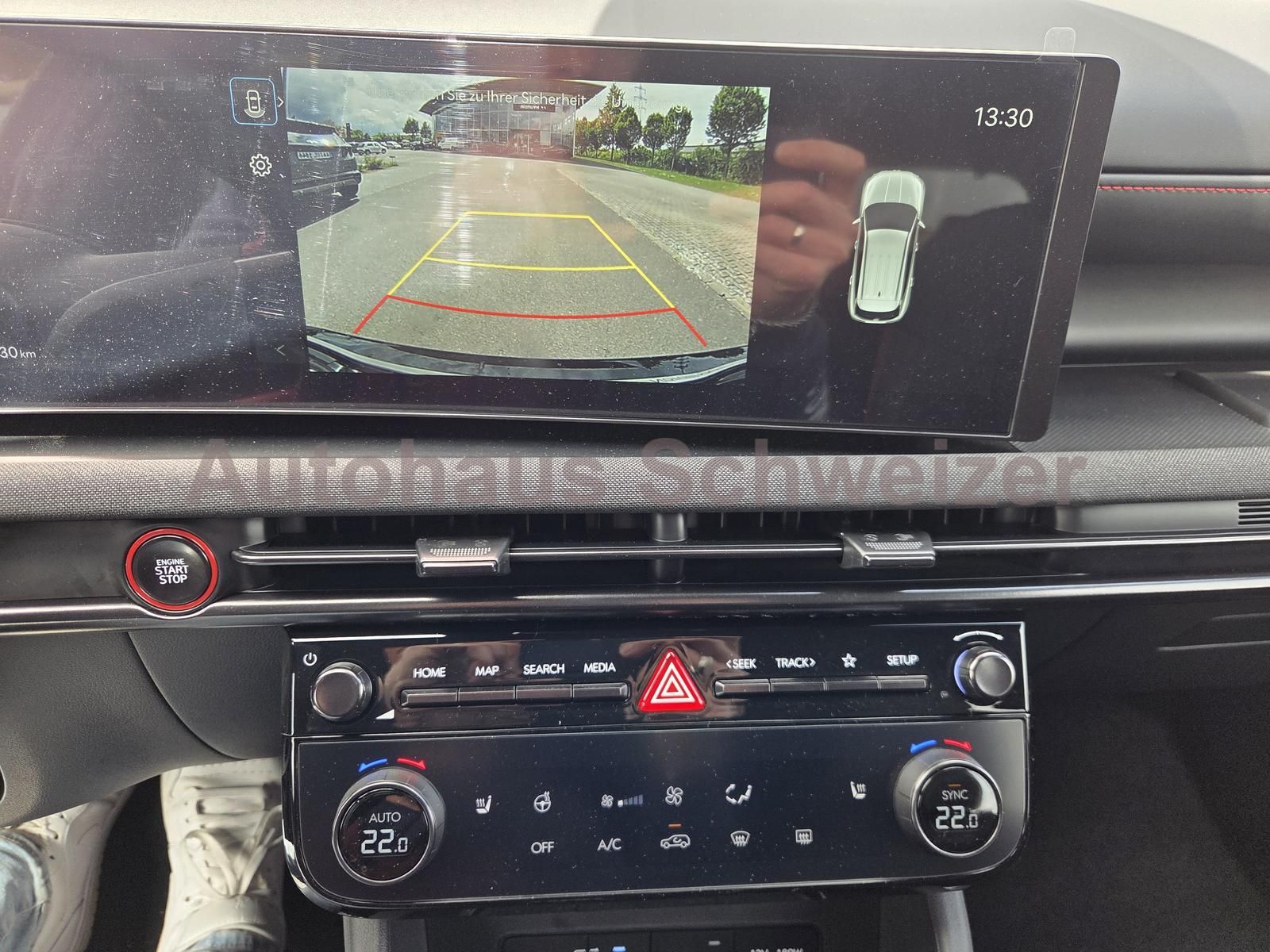 Hyundai Tucson – Bild 13