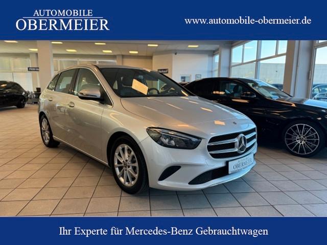 Mercedes-Benz B 200 Prog. 7G-DCT Rü-Ka DAB LED AHK SHZ CarPlay