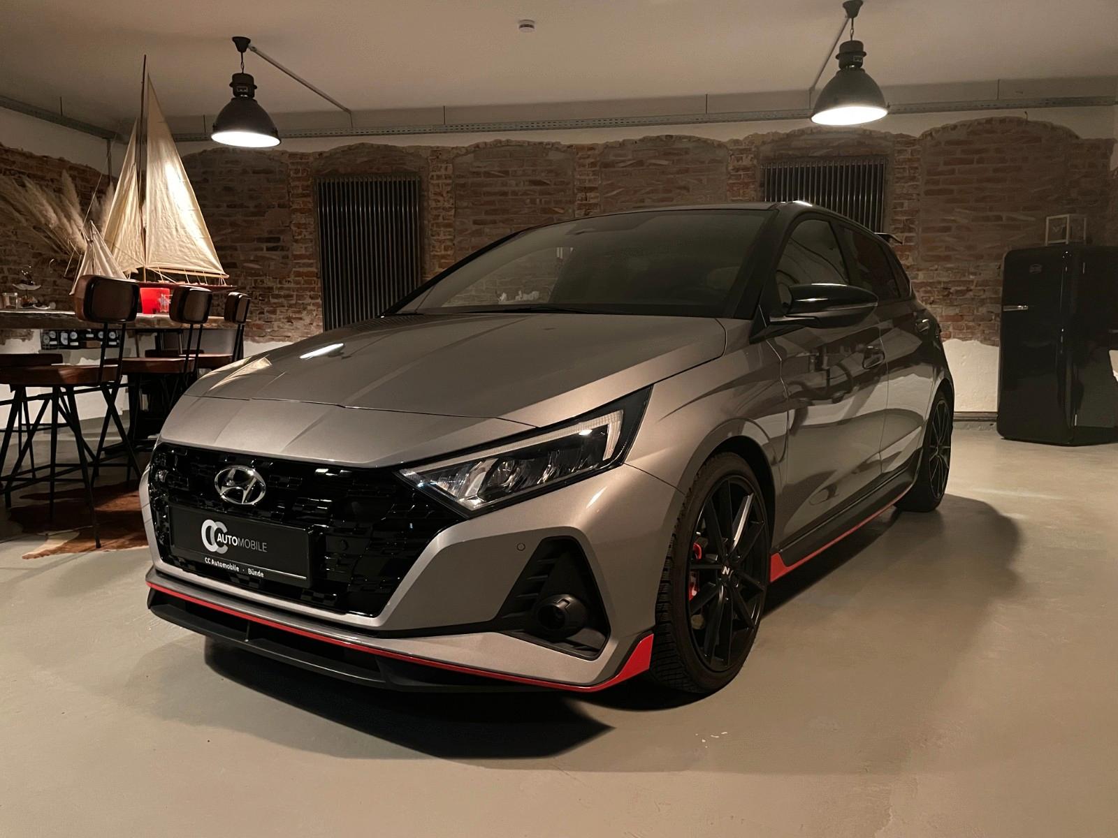 Hyundai i20N Performance ACC Assistenz-Paket Navi-Paket