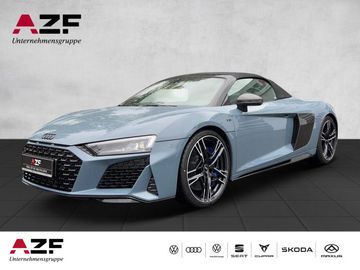 Audi R8 Spyder V10 performance qu. UPE:256.669 €