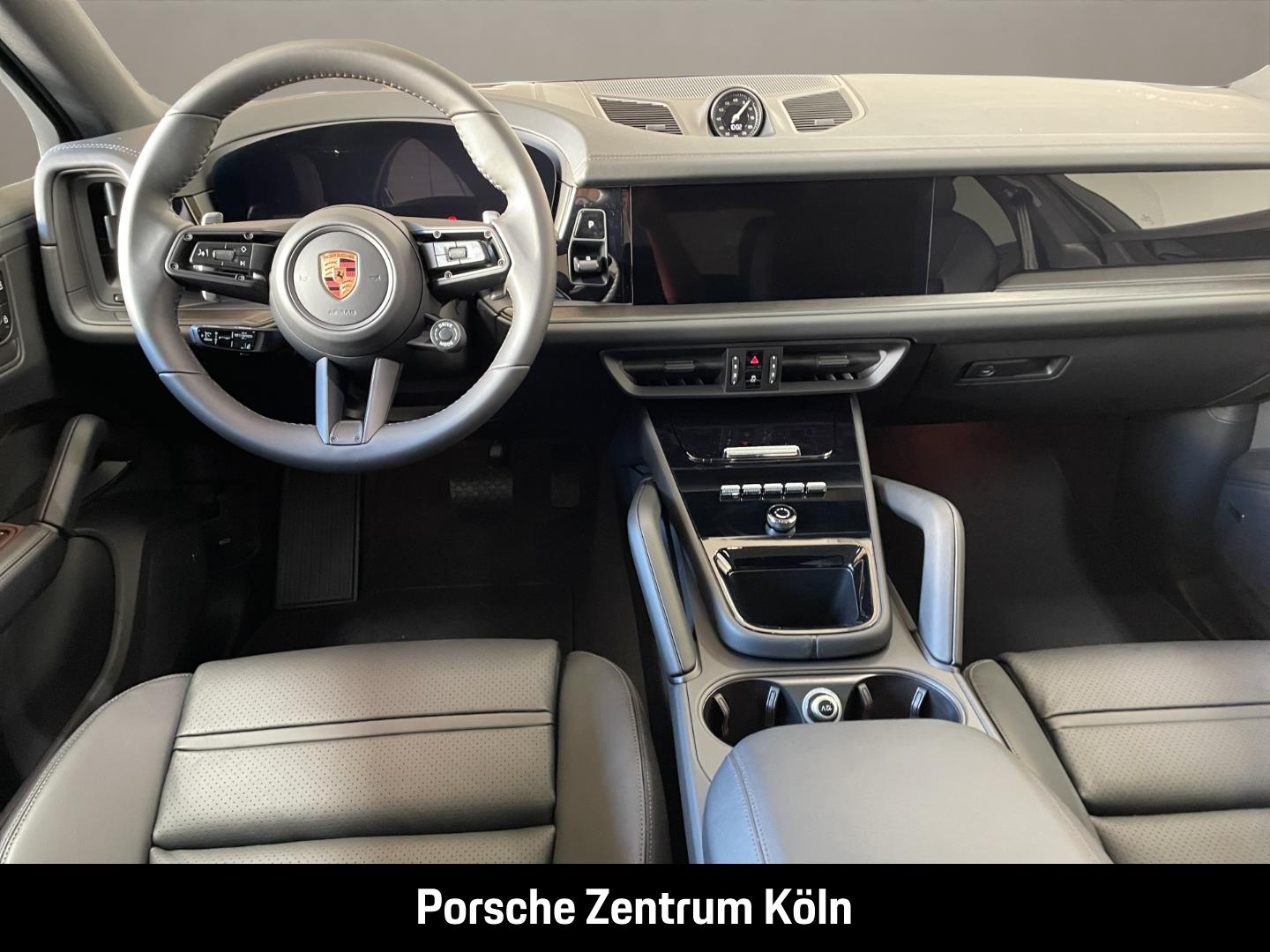 Porsche Cayenne E-Hybrid Coupe Black Edition InnoDrive