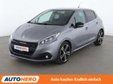 Peugeot 208 1.5 Blue-HDi Allure*NAVI*TEMPO*PDC*KLIMA* - Peugeot 208 mit Diesel-Antrieb: mit Klimaanlage