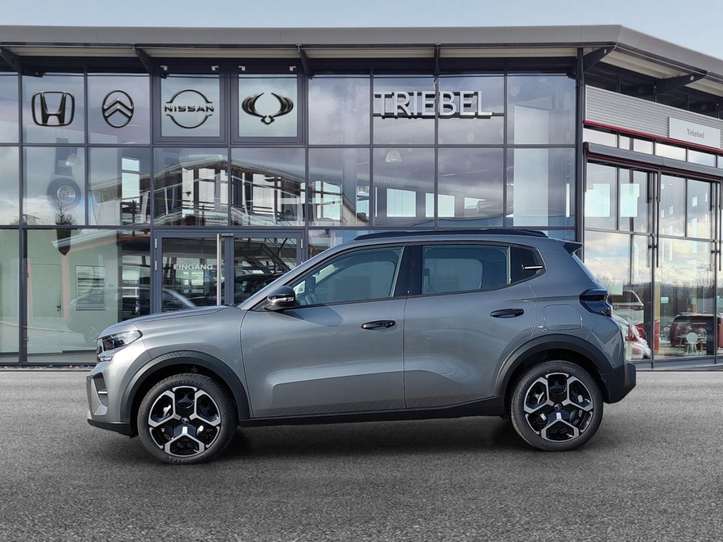 Citroën C3 Hybrid Plus+ 110°LED°CarPlay°AC°DAB°PDC° imagem 3