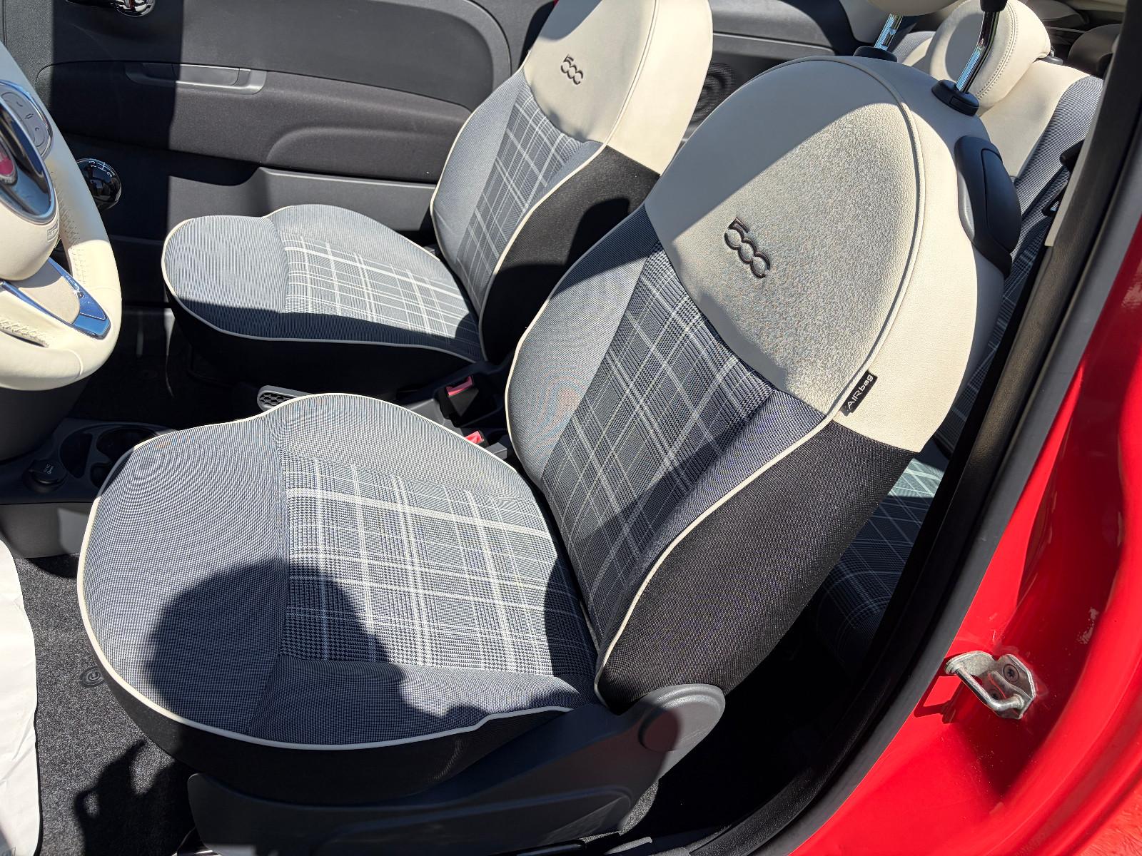 Fiat 500 Lounge*CABRIO*CARPLAY*PDC*KLIMA