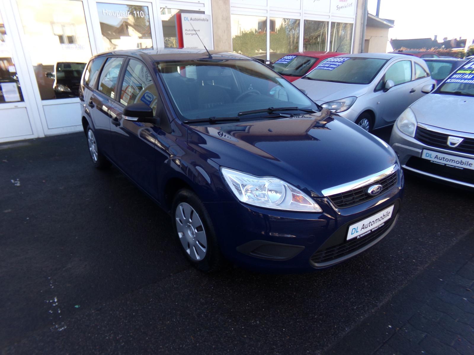 Ford Focus Turnier 1.6 Ambiente , 1 Hand ,Tüv neu