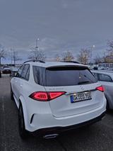 Mercedes-Benz GLE 400 d 4MATIC - - Mercedes-Benz GLE 400 Gebrauchtwagen in München