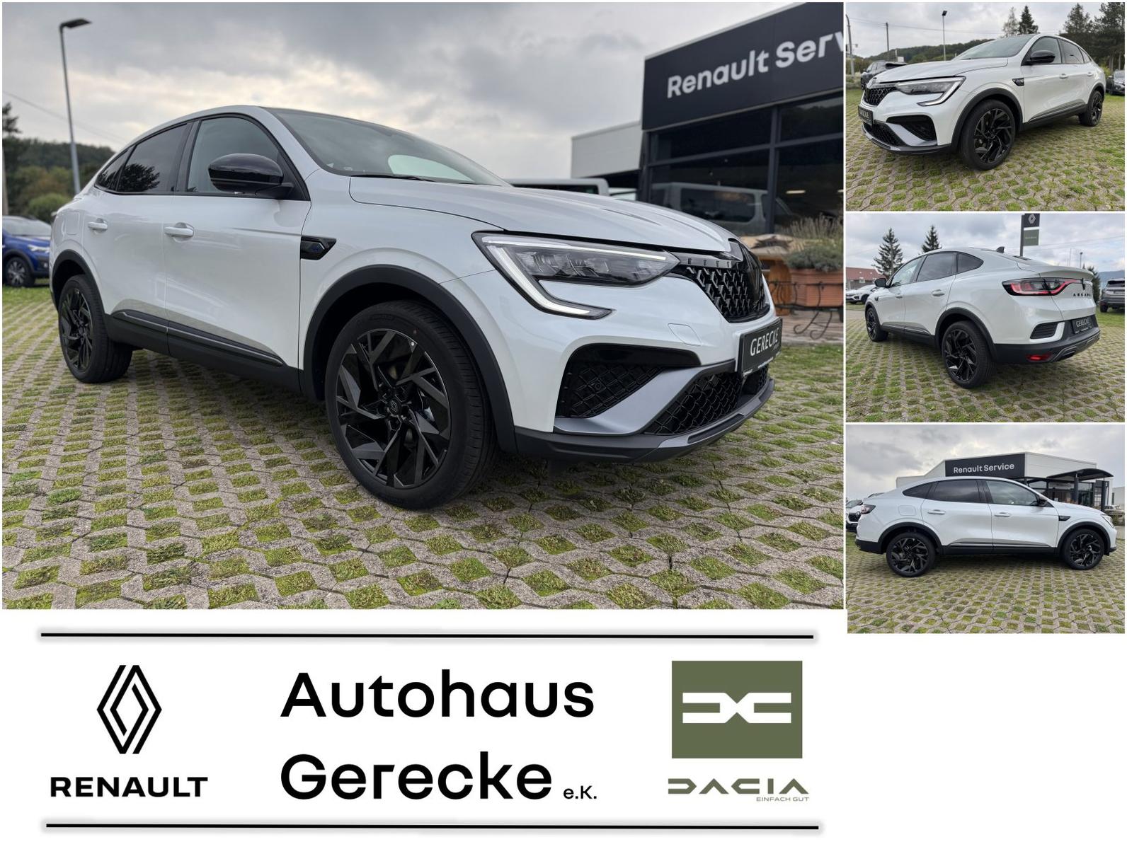 Renault Arkana TCe 140 EDC Esprit Alpine