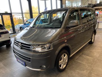 Volkswagen T5 Multivan PanAmericana *4x4*STHZ*DSG*NAVI*LED*