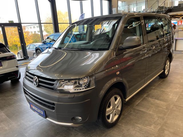 Volkswagen T5 Multivan PanAmericana *4x4*STHZ*DSG*NAVI*LED*