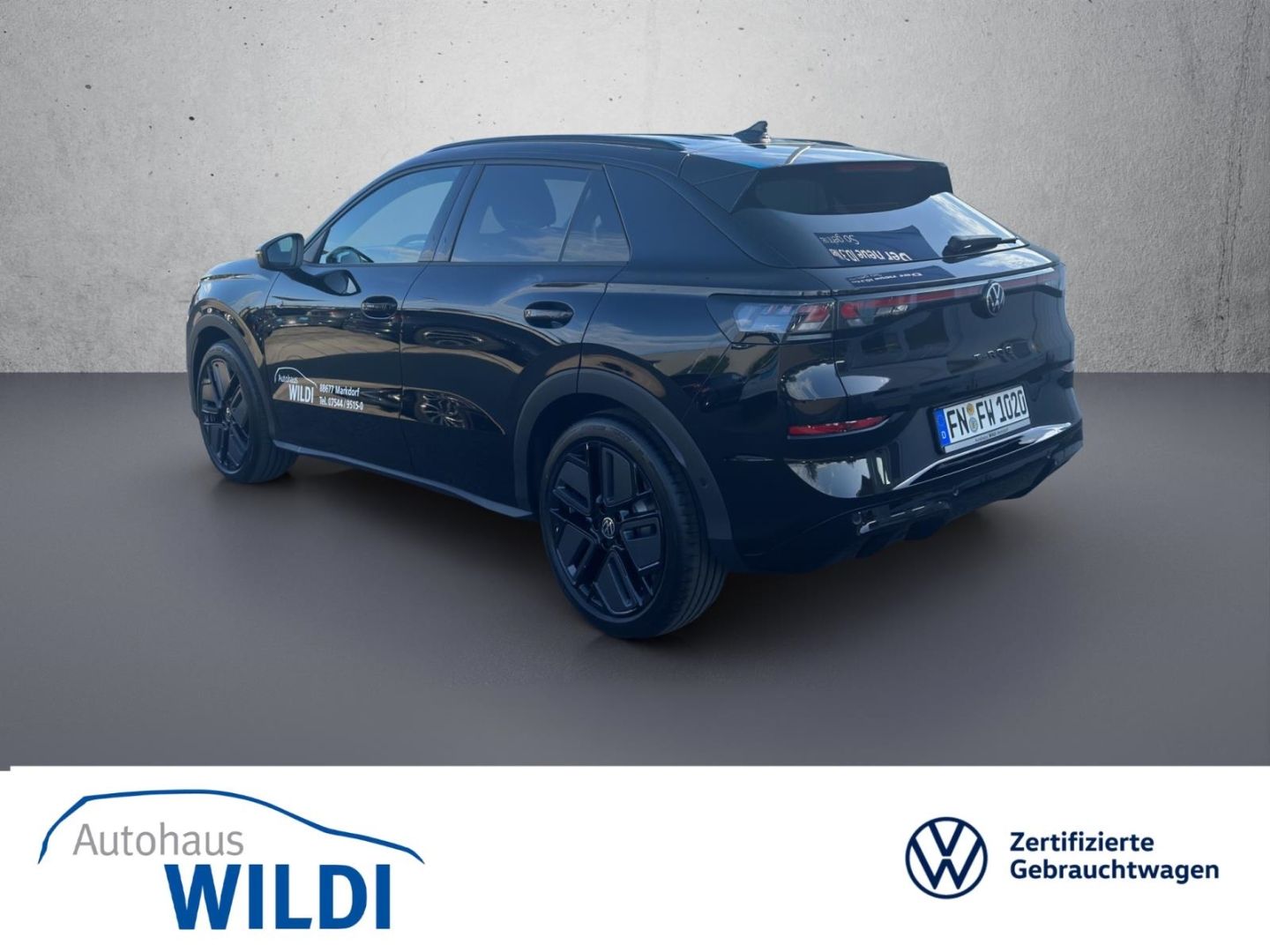 Volkswagen T-Roc 1.5 eTSI R-Line Navi LED RüKa SHZ foto 5