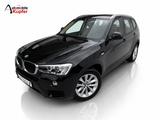 BMW X3 xDrive20d Leder Sports Rückfahrkamera 18" - BMW X3: 3D