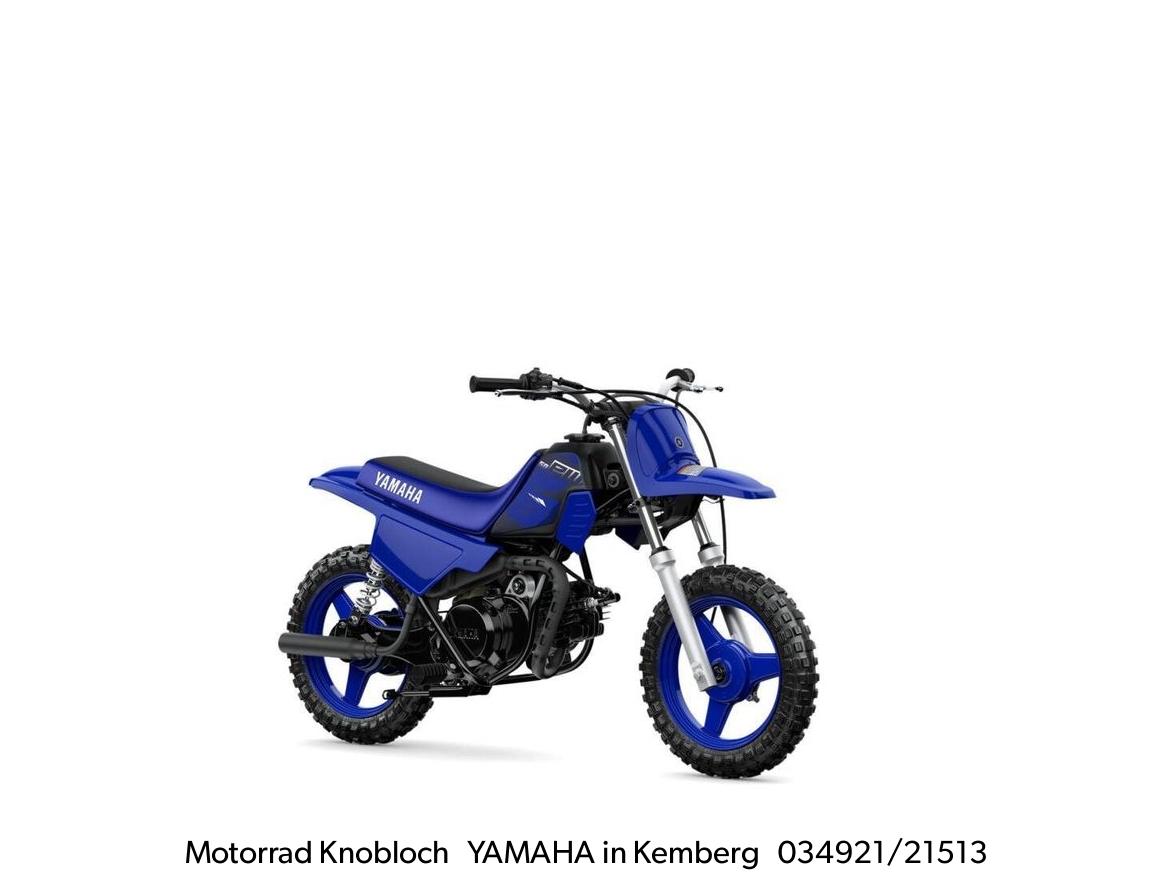 Yamaha PW50 Kindergeldaktion Lieferung