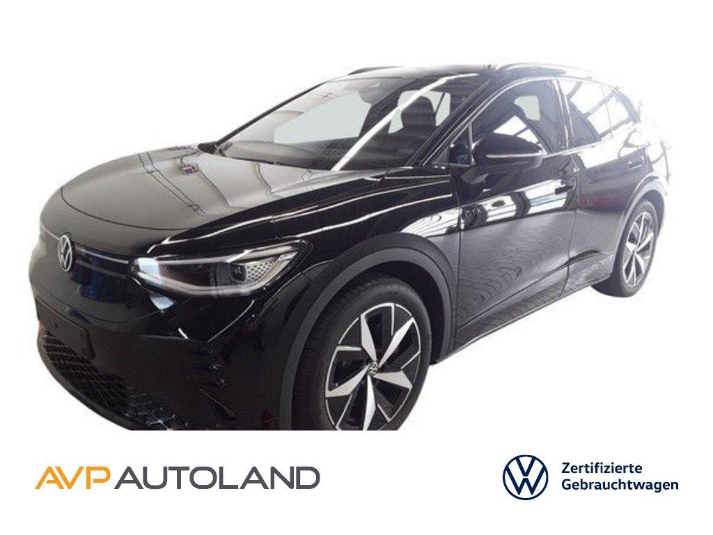 Volkswagen ID.4 GTX 4MOTION NAVI LED AHK SITZH.