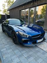Mercedes-Benz AMG GT S 4.0 V8 - 780 HP - gebrauchte Mercedes-Benz AMG GT S aus dem Jahr 2016