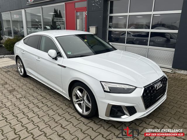 Audi A5 35 TDI Sportback S-line MATRIX R.Kamera