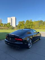 Audi S7 4.0 TFSI quattro Head-Up/360 Grad/Schiebedach - Audi S7 mit Benzin-Antrieb: Limousine