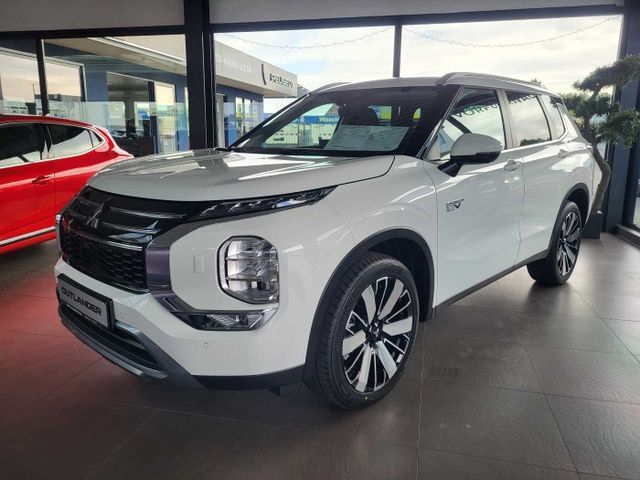 Mitsubishi Outlander Plug-In Hybrid 2.4 4WD Intro Edition H