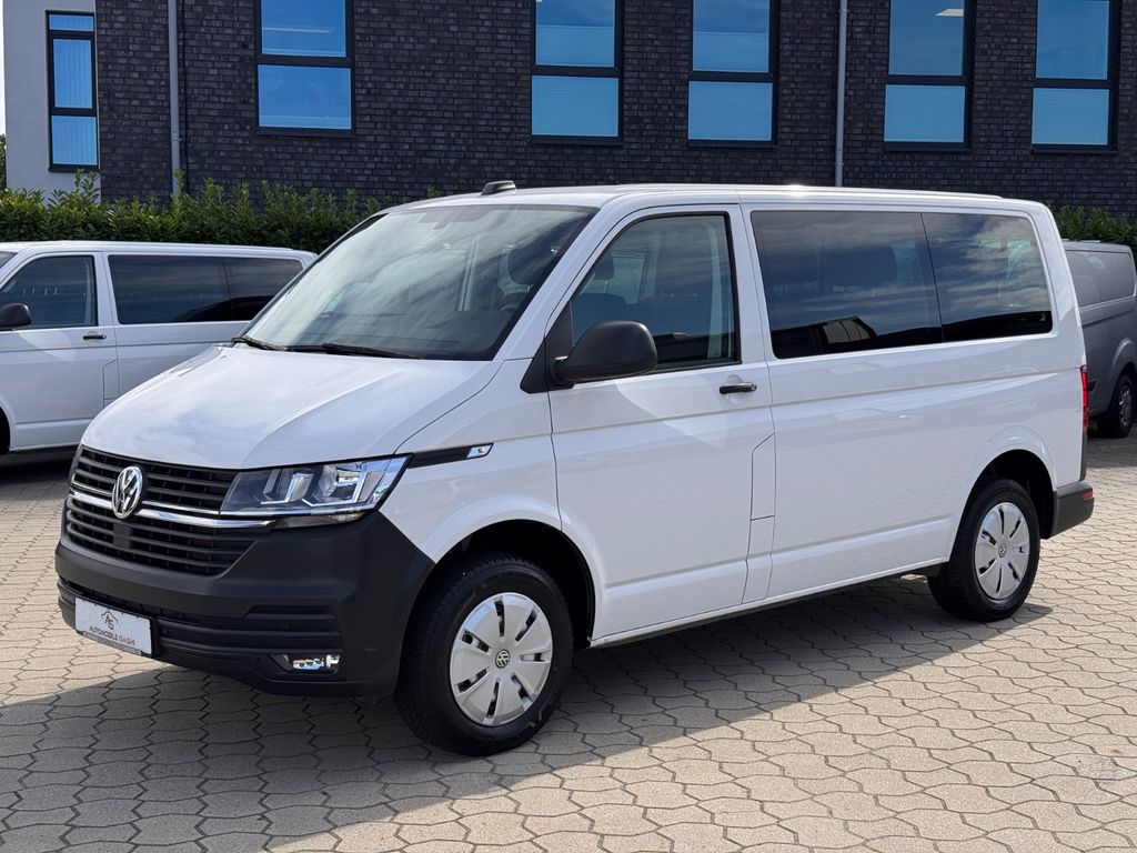 Volkswagen T6 Transporter — hlavná fotografia