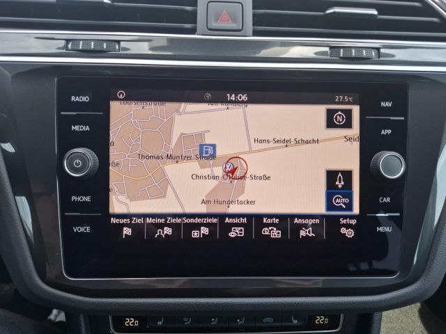 TIGUAN 1.5 TSI COMFORTLINE NAVI+LED+DAB+STHZ