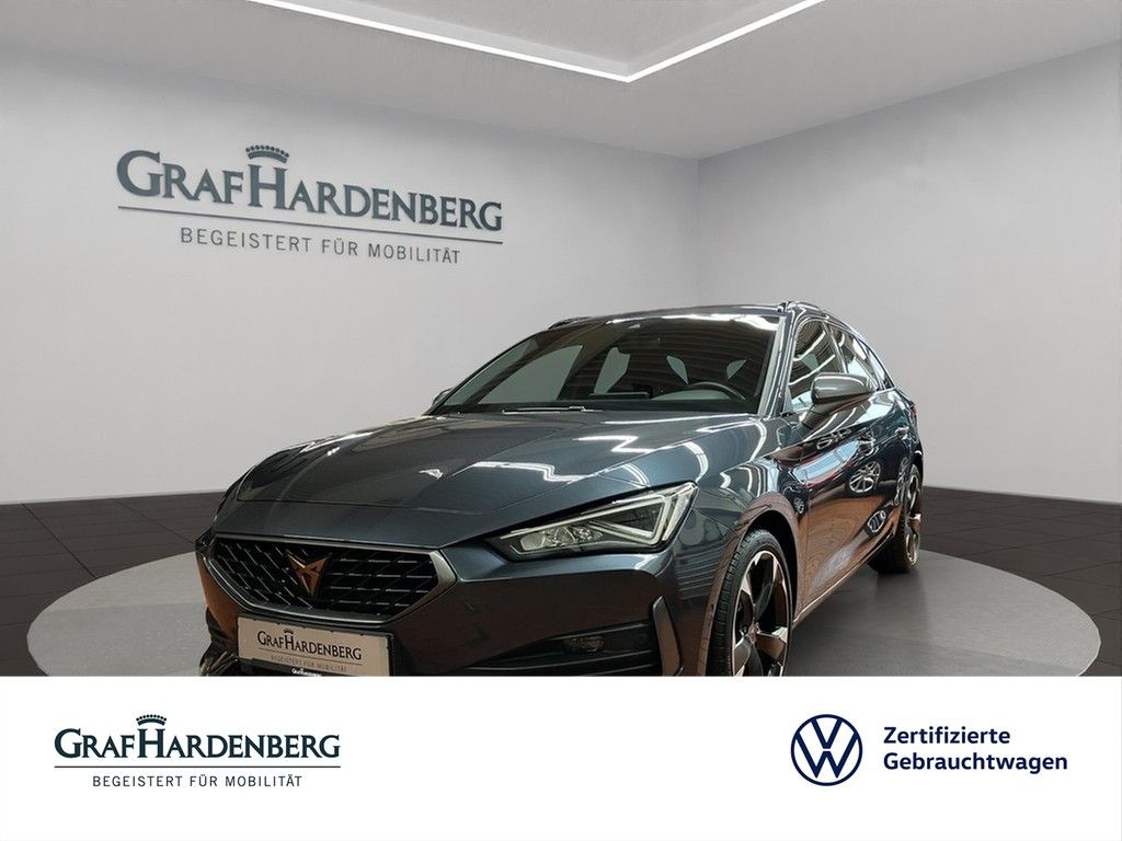 Cupra Leon 2023