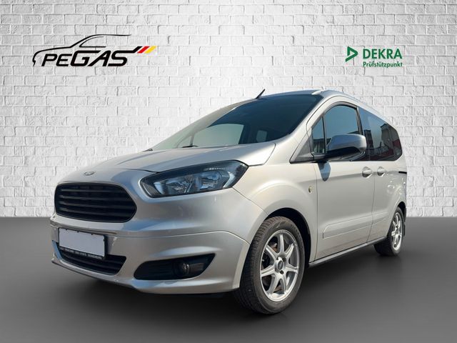 Ford Tourneo Courier Trend 1-Hand TÜV/Service-NEU