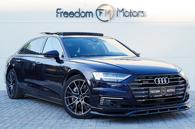 Audi A8 60 TFSI e L quattro