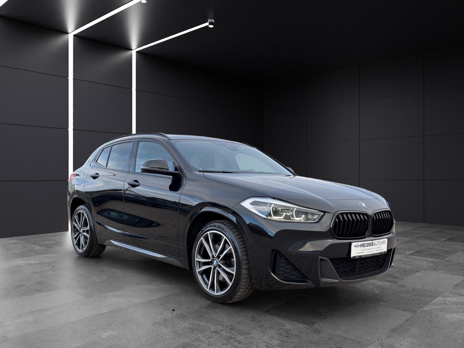 BMW X2 sDrive 20d M-Sport NAVI|KAMERA|LED|HUD|DAB