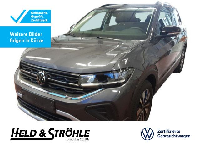 Image of Volkswagen T-Cross