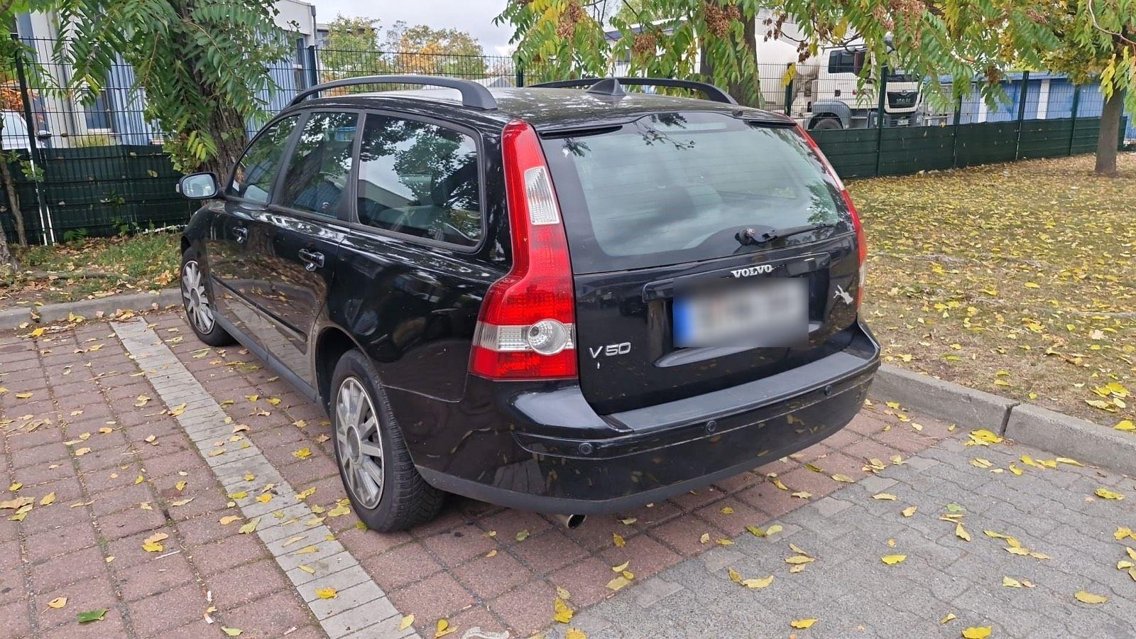 Volvo V50 2006 — photo 5