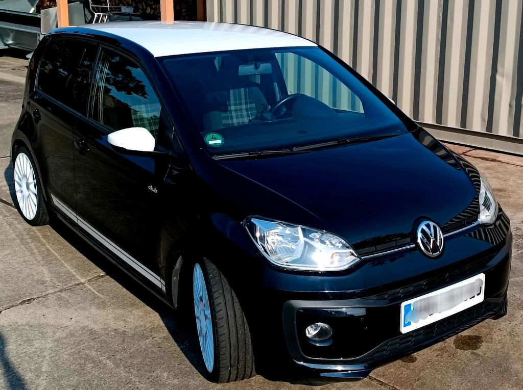 Image of Volkswagen up!