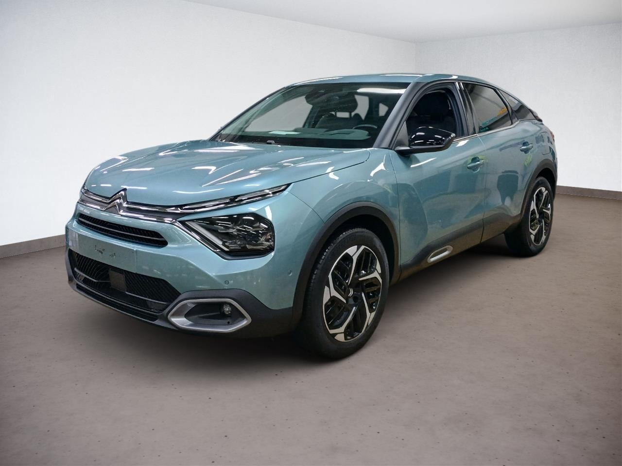 Citroën C4 PureTech 130 Shine  LED Navi Kamera HUD Alu K