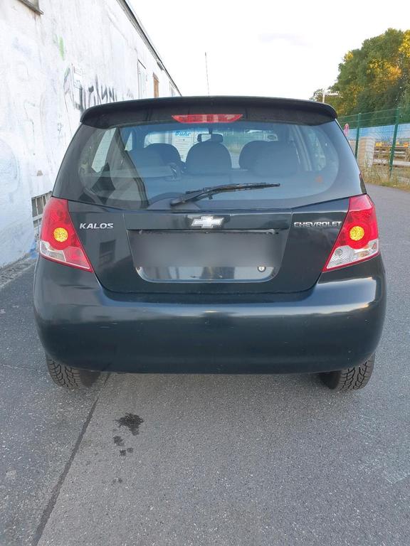Chevrolet Kalos