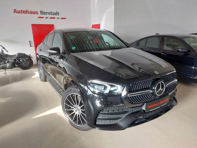 Mercedes-Benz GLE 350 de 4Matic Coupe AMG*NIGHT-PAKET*PANORAMA