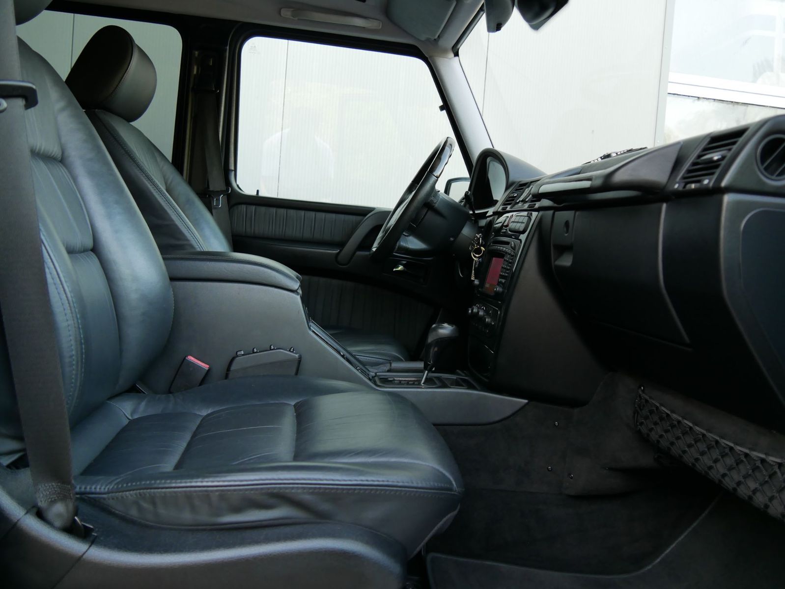 Fahrzeugabbildung Mercedes-Benz G 55 AMG DESIGNO|MEMORY|PDC|SZH V&H|DEUTSCHES FA