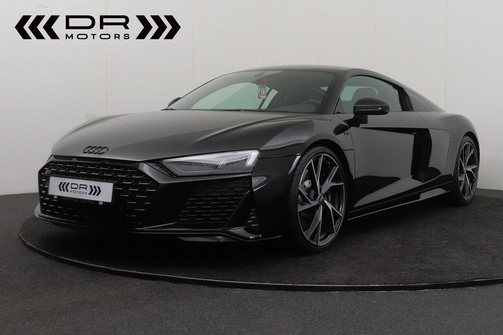 Image of Audi R8