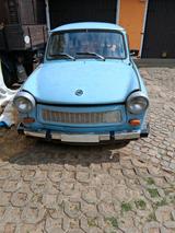 Trabant P 601 Kombi - Trabant: Kombi, P 60 K