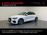 Audi AUDI A3 SPORTBACK 40 TDI S-TRONIC QUATTRO S-LINE - Audi Coupé Diesel Gebrauchtwagen