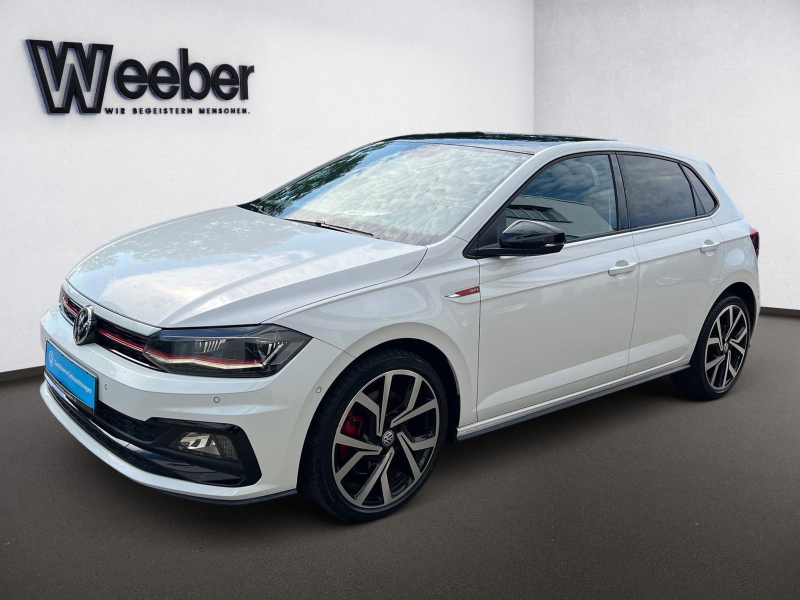 Volkswagen Polo GTI * PDC * LED * NAVI *SHZ * GRA * KLIMA *, миниатюра 3