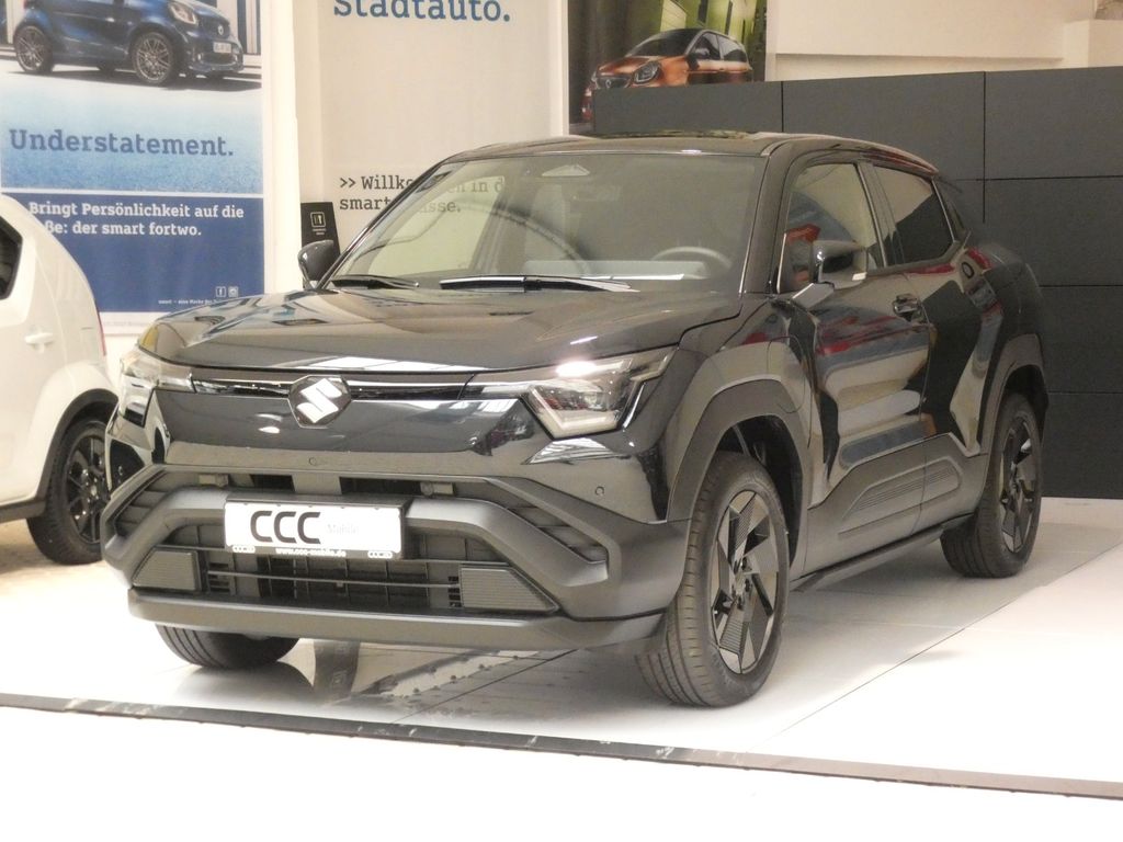 Suzuki e Vitara 106 kW eAxle Club 100% FÖRDERFÄHIG