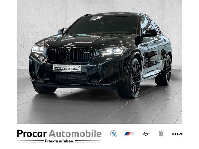 BMW X4 M Competition X4 M COMPETITION+DA+PA++PANO+AH