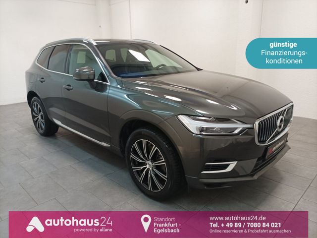 Volvo XC 60 T8 AWD Plug-In AHK|Navi|Sitzhzg.|LED