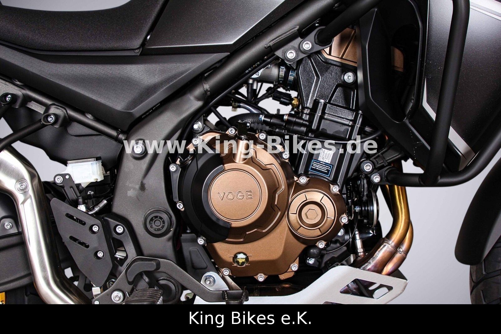 Fahrzeugabbildung VOGE DS625X  Inklusive 3 Jahre Garantie - 2026er Mod