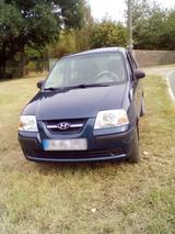 Hyundai MX1 Atos - Hyundai Atos aus 2008