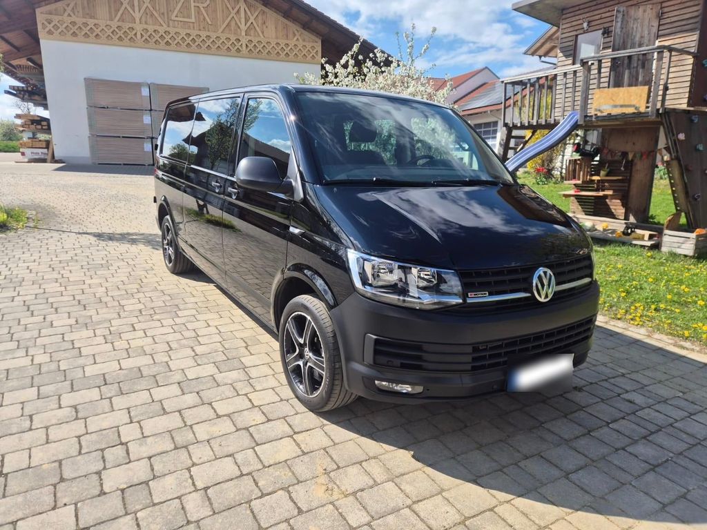 Image of Volkswagen T6 Transporter