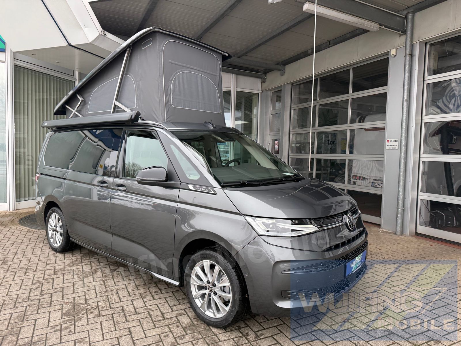 Volkswagen T7 California Ocean 2.0 TDI-DSG ACC AHK IQ-LIGHT imagem 2