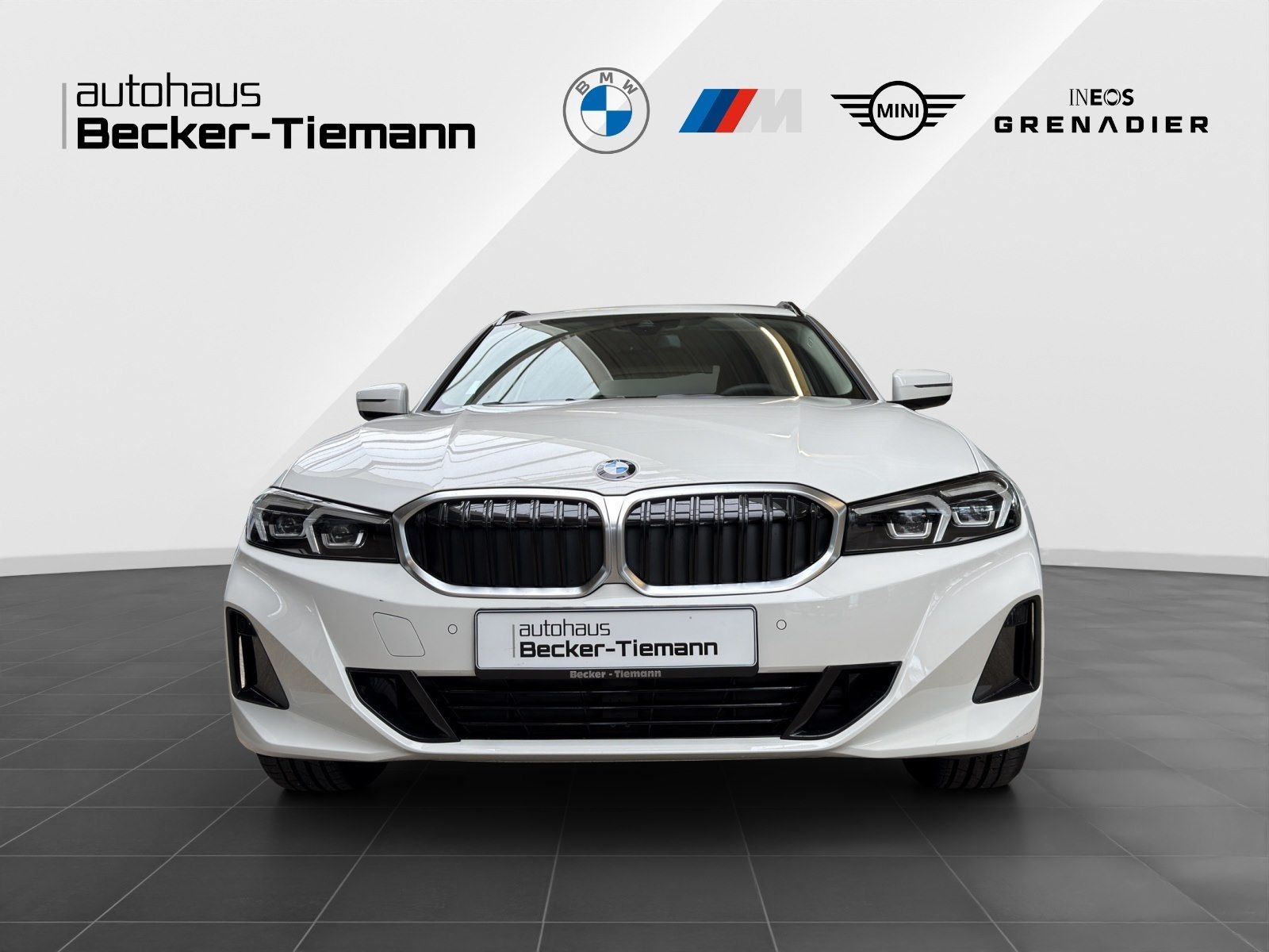 BMW 318 - Bild 2