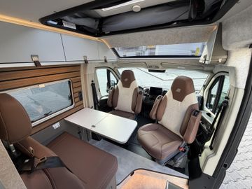 HYMER ERIBA HYMERCAR Ayers Rock Fiat ACC Premium Skyview Solar AHK