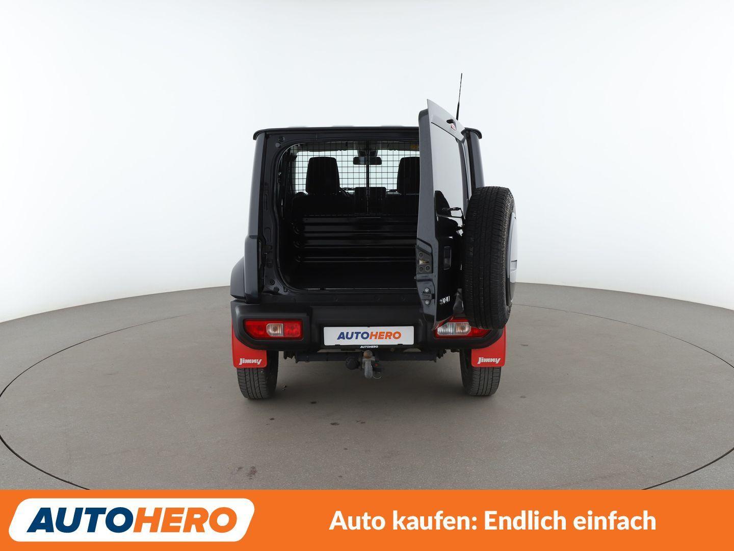 Suzuki Jimny 1.5 Comfort Allgrip NFZ*TEMPO*AHK*SHZ*KLIM, миниатюра 15